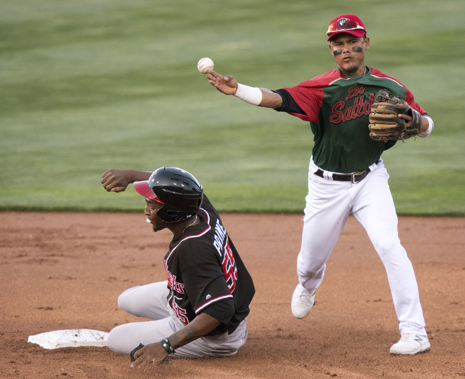 Fargo-Moorhead RedHawks vs. Lincoln Saltdogs, 7.26